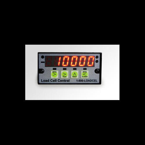 Load Cell Controller / Panel Mount Meter