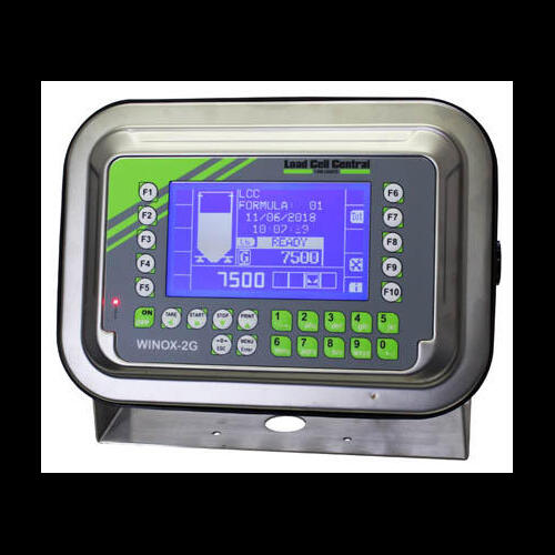 Weight Batching Controller