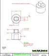 VWA Mounting Assembly for Instron Machine