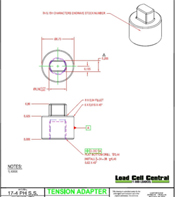 Custom Mounting Assembly 