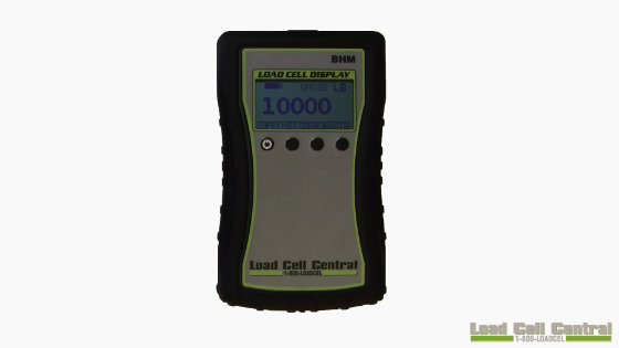 Load cell centrasl